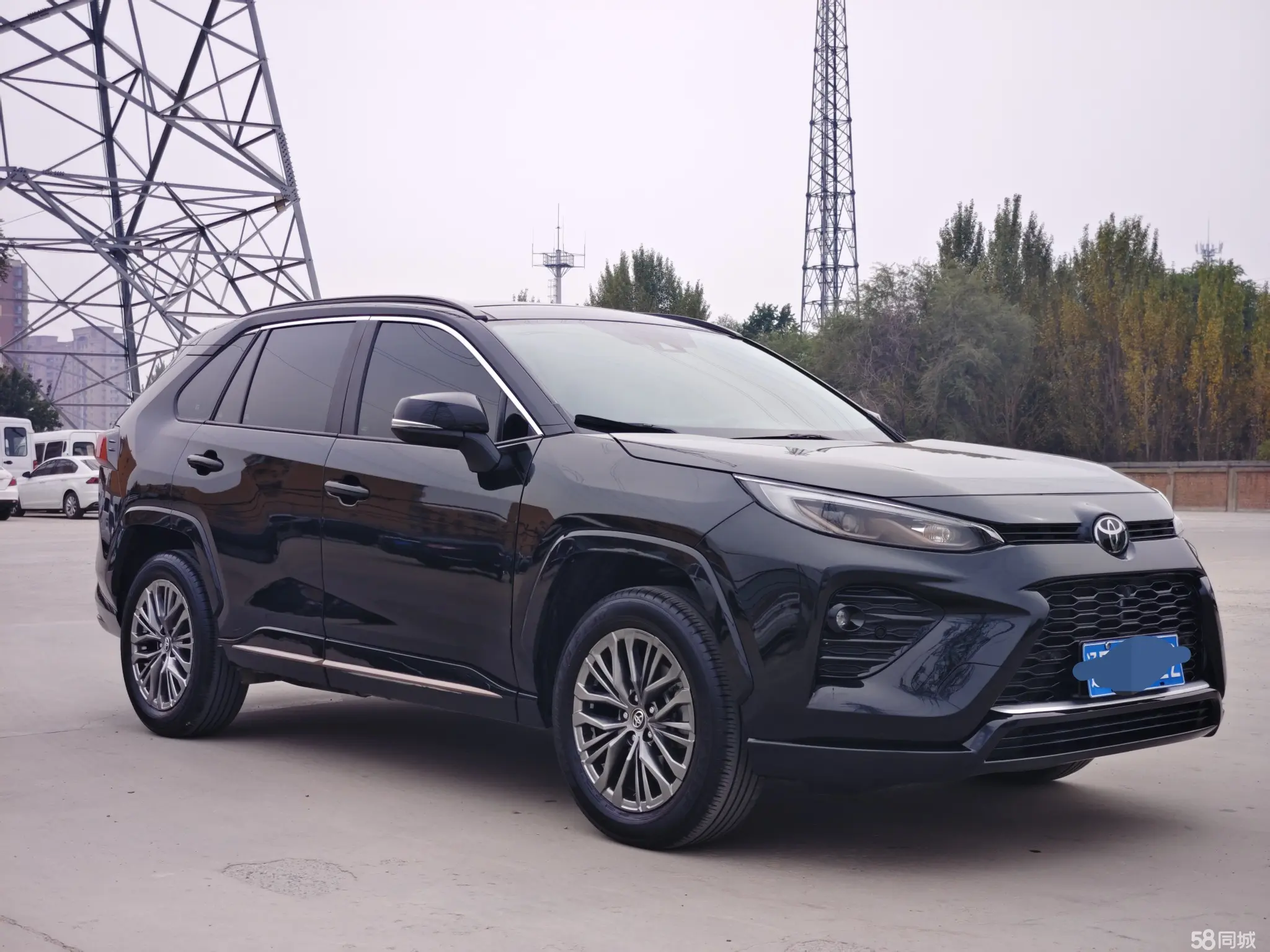 Toyota Wildlander 2025 imagem de carro #4