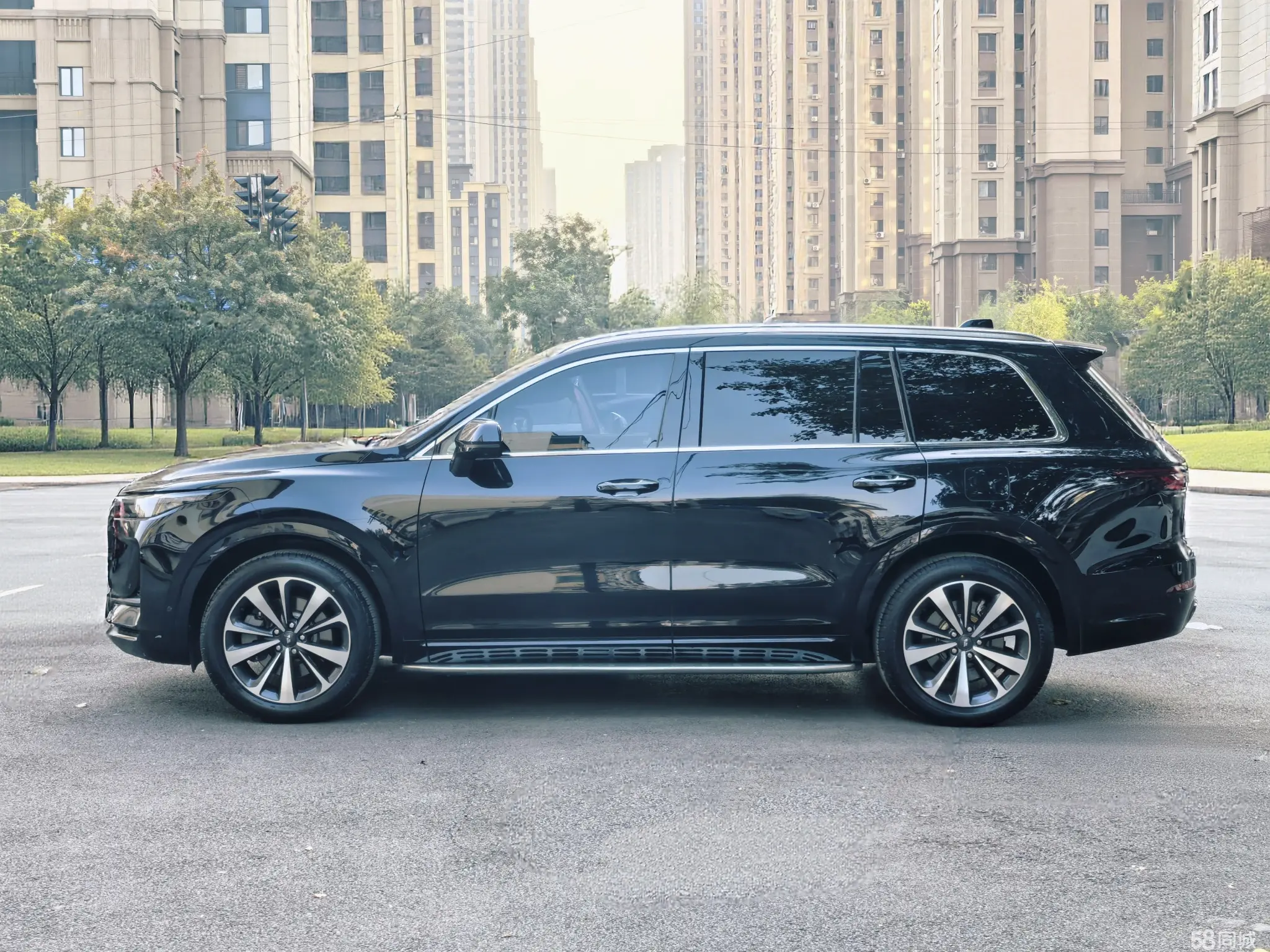 Li i6 2020 imagem de carro #4