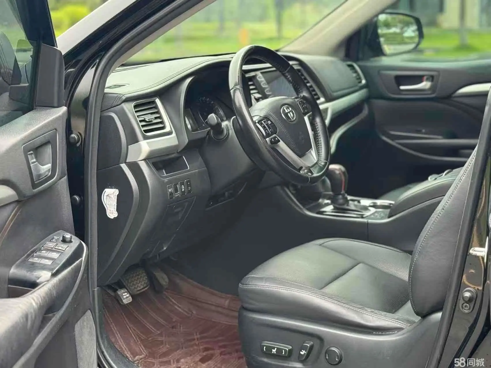 Toyota Highlander 2015 #4 Toyota Highlander 2015 imagen de coche #4
