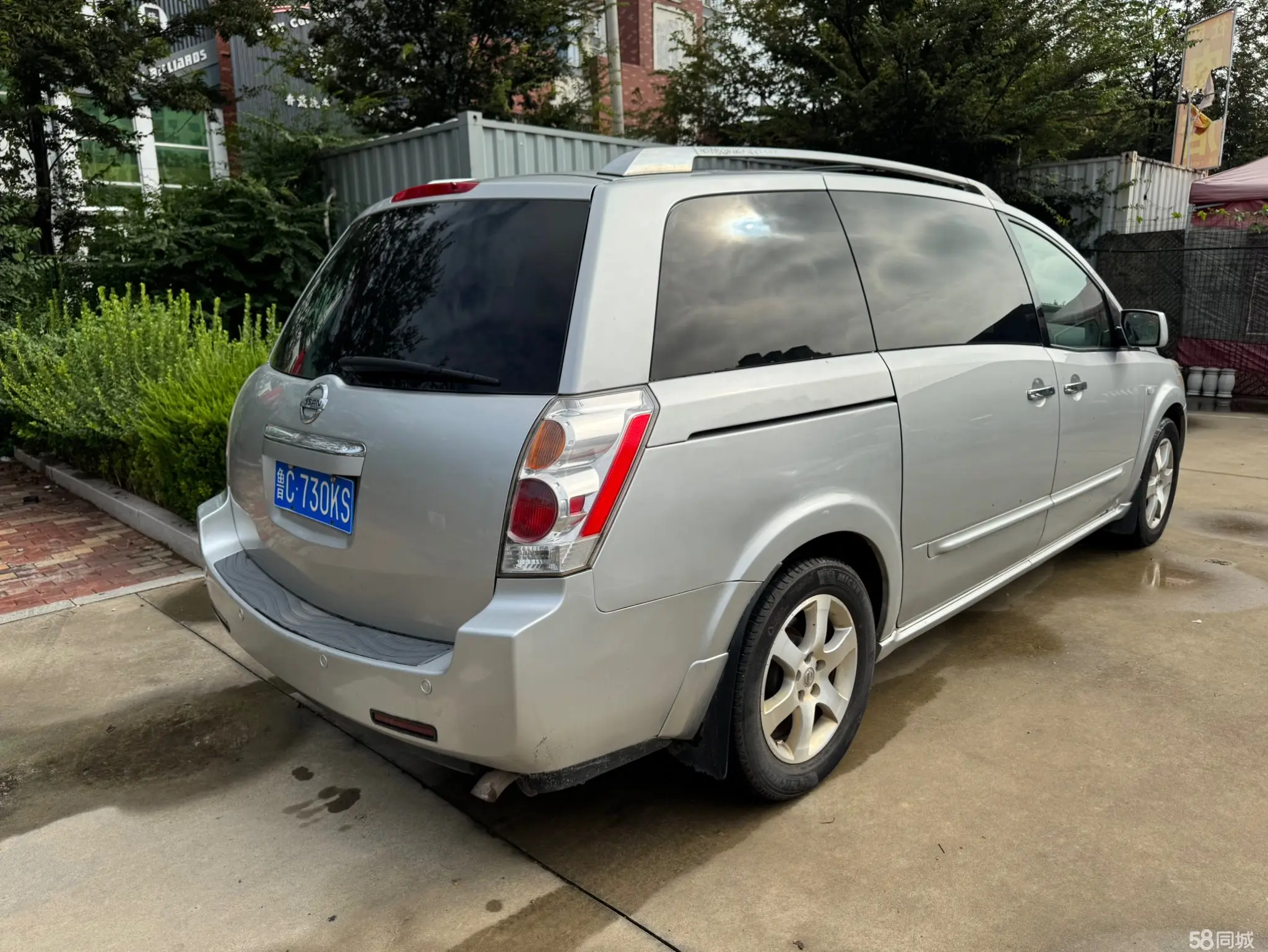 日产 贵士 2007 汽车图片 #4