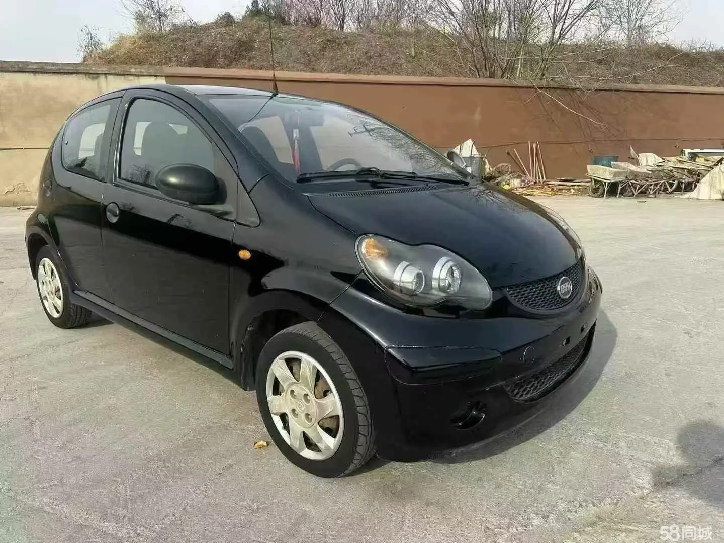 BYD F0 2014 #4 BYD F0 2014 immagine di auto #4