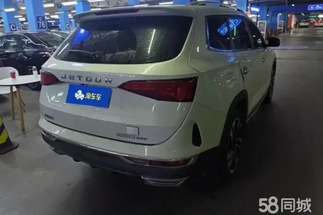 Jetour X90 2019 #4 Jetour X90 2019 car image #4