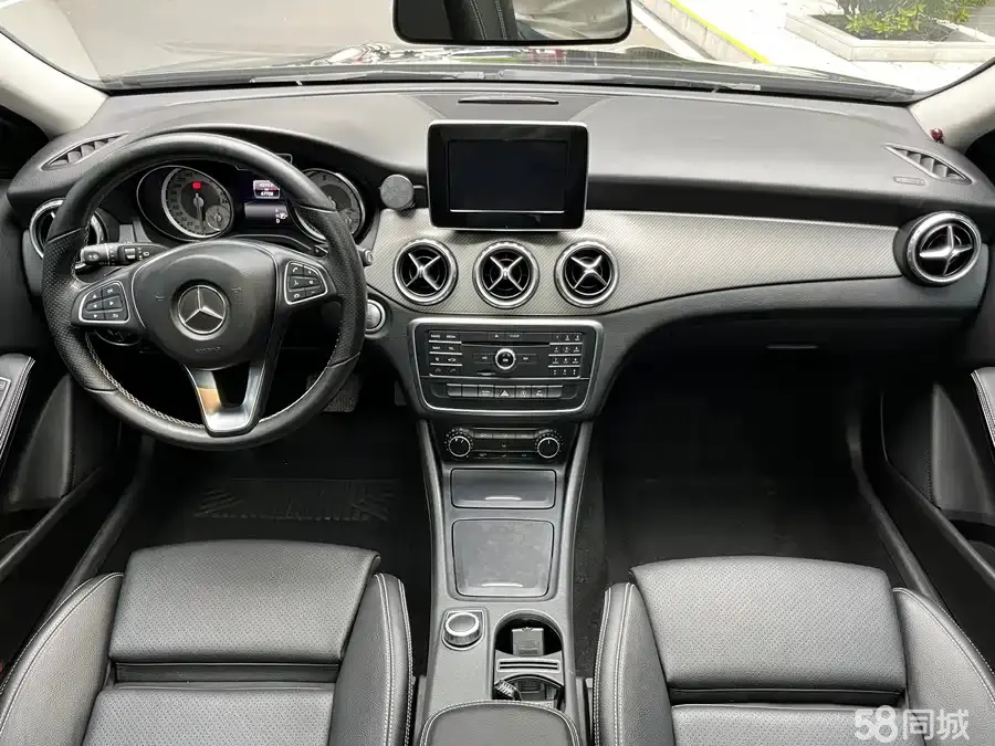 奔驰 奔驰GLA 2016 汽车图片 #4