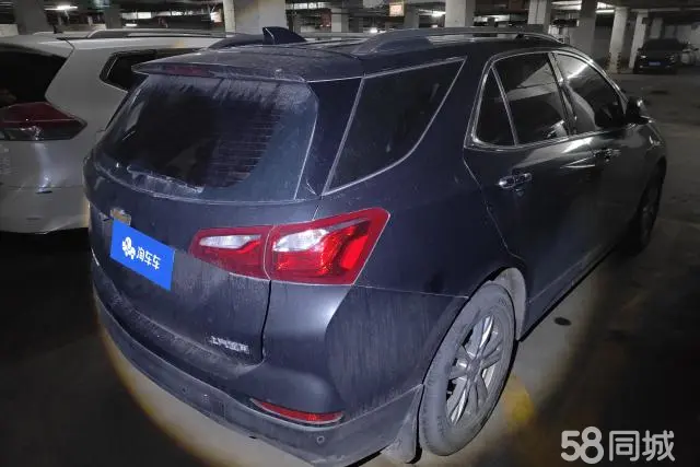 Chevrolet TRAVERSE 2018 car image #4