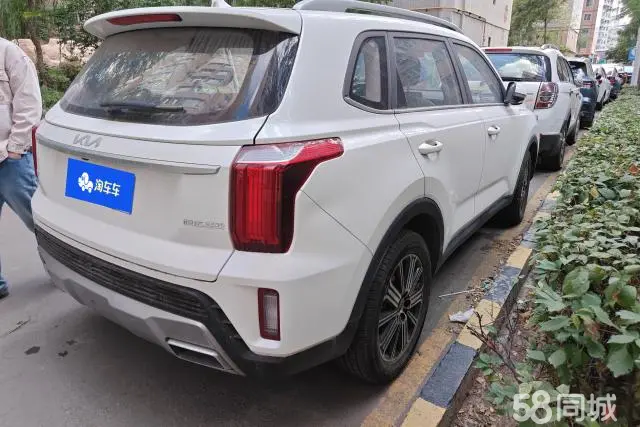 起亚 SPORTAGE 2024 汽车图片 #4