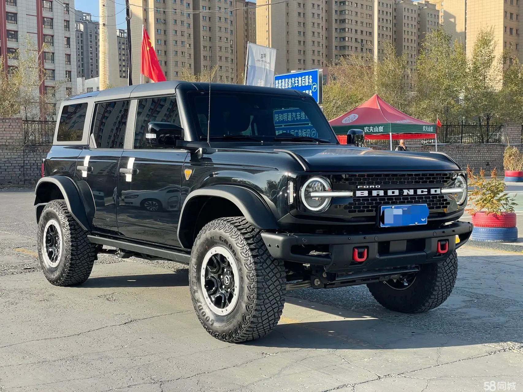 福特 福特烈马 2024 汽车图片 #4