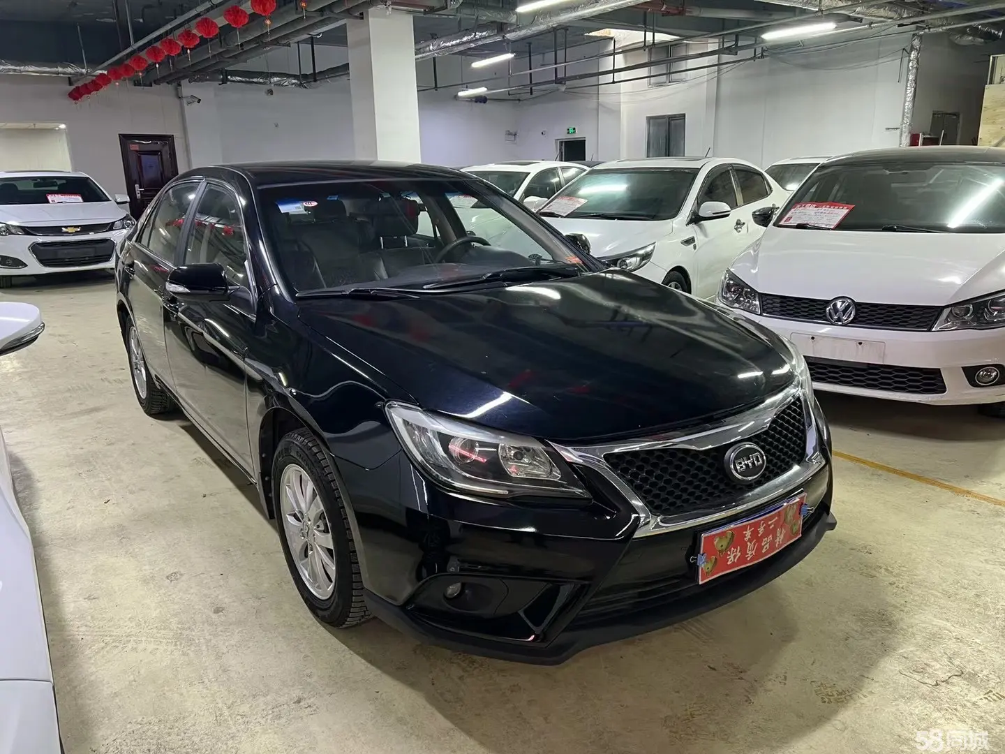 BYD G6 2020 #4 BYD G6 2020 car image #4