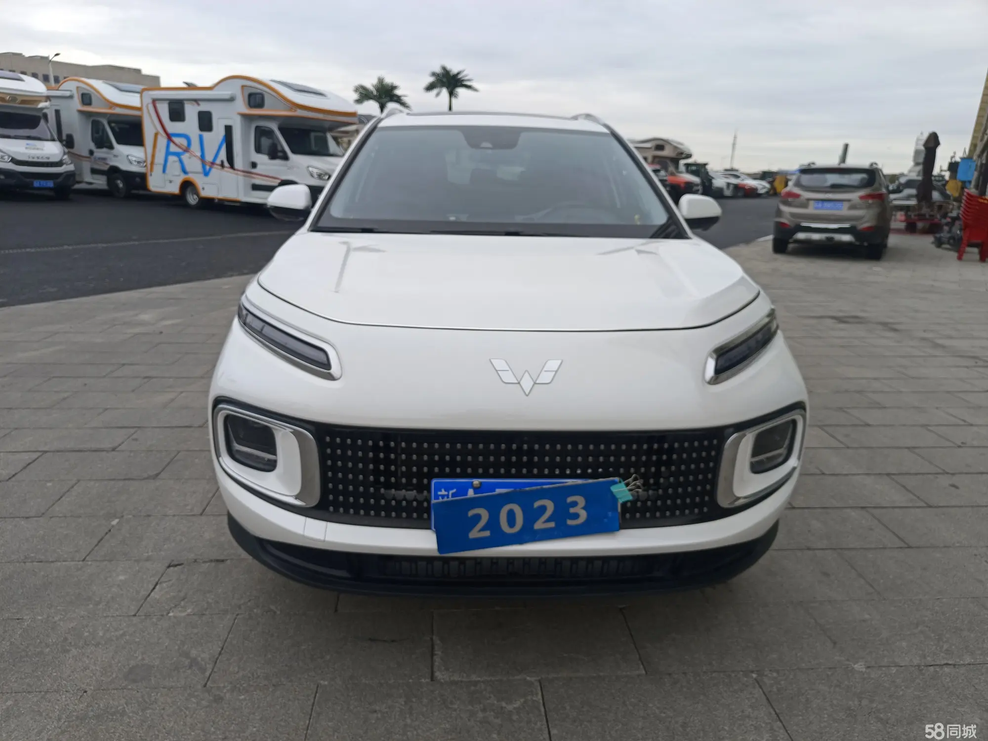 五菱汽车 五菱星云 2024 汽车图片 #4