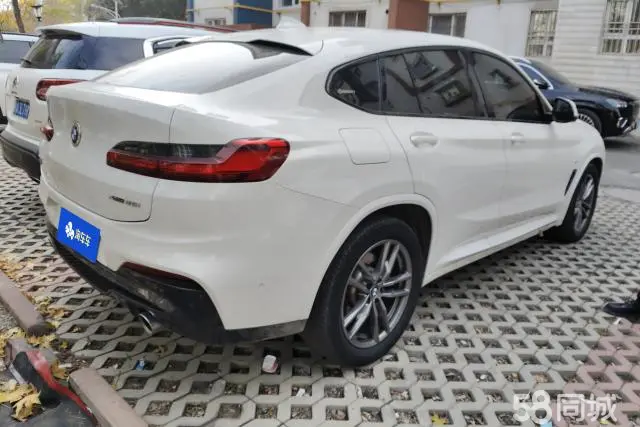 BMW X4 2019 car image #4