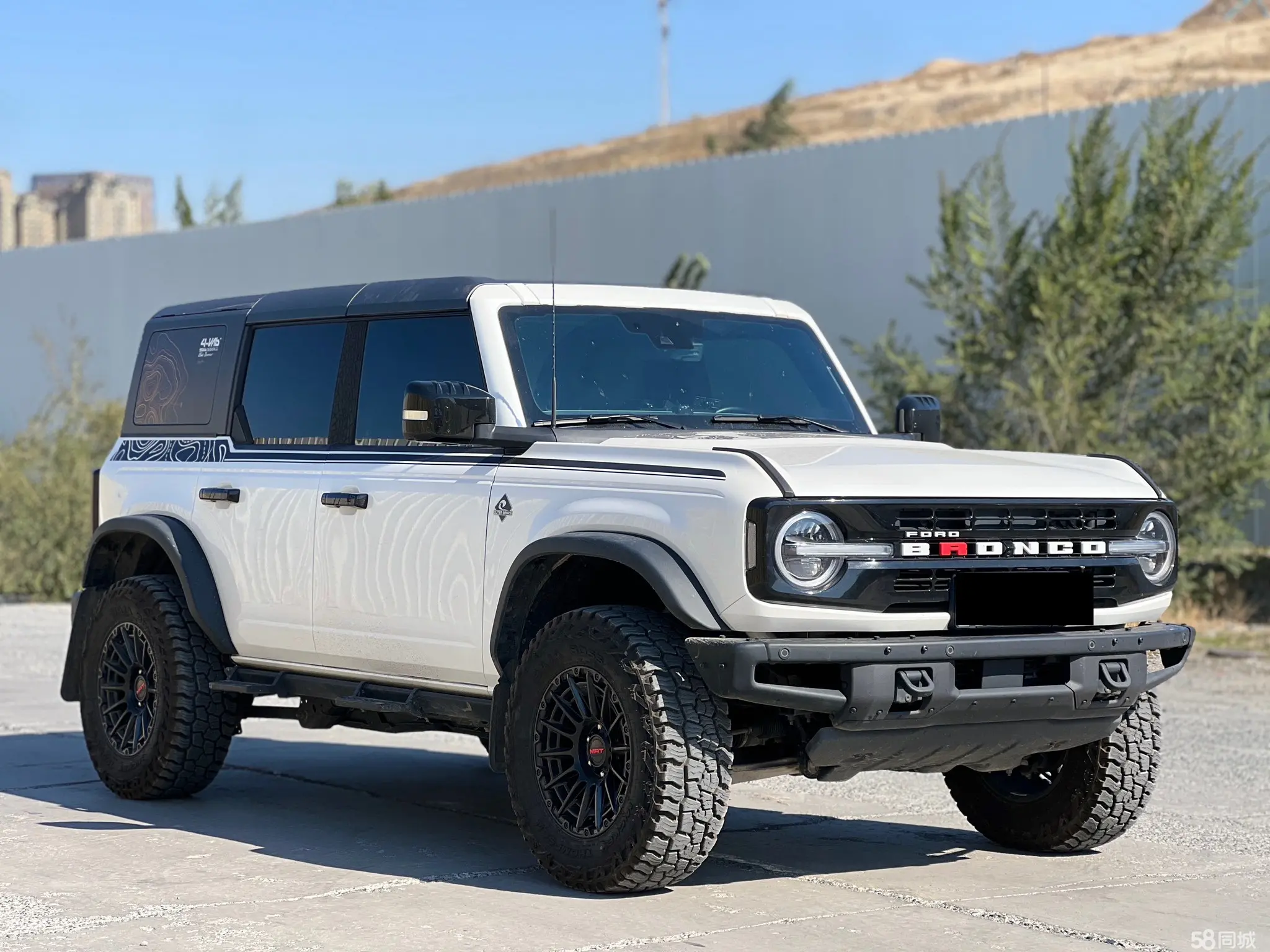 福特 福特烈马 2024 汽车图片 #4