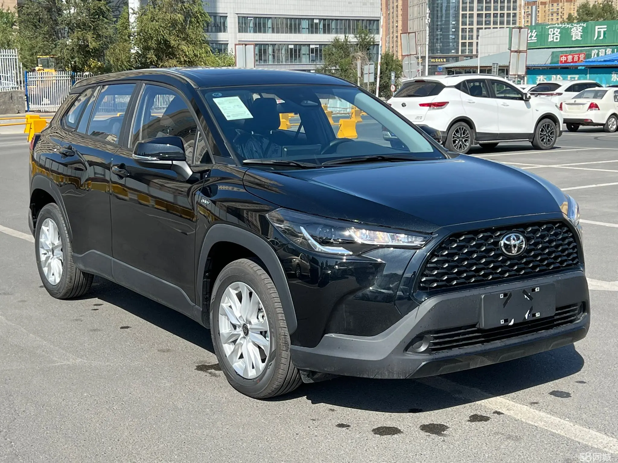 Toyota Highlander (Imported) 2025 #4 Toyota Highlander (Imported) 2025 immagine di auto #4