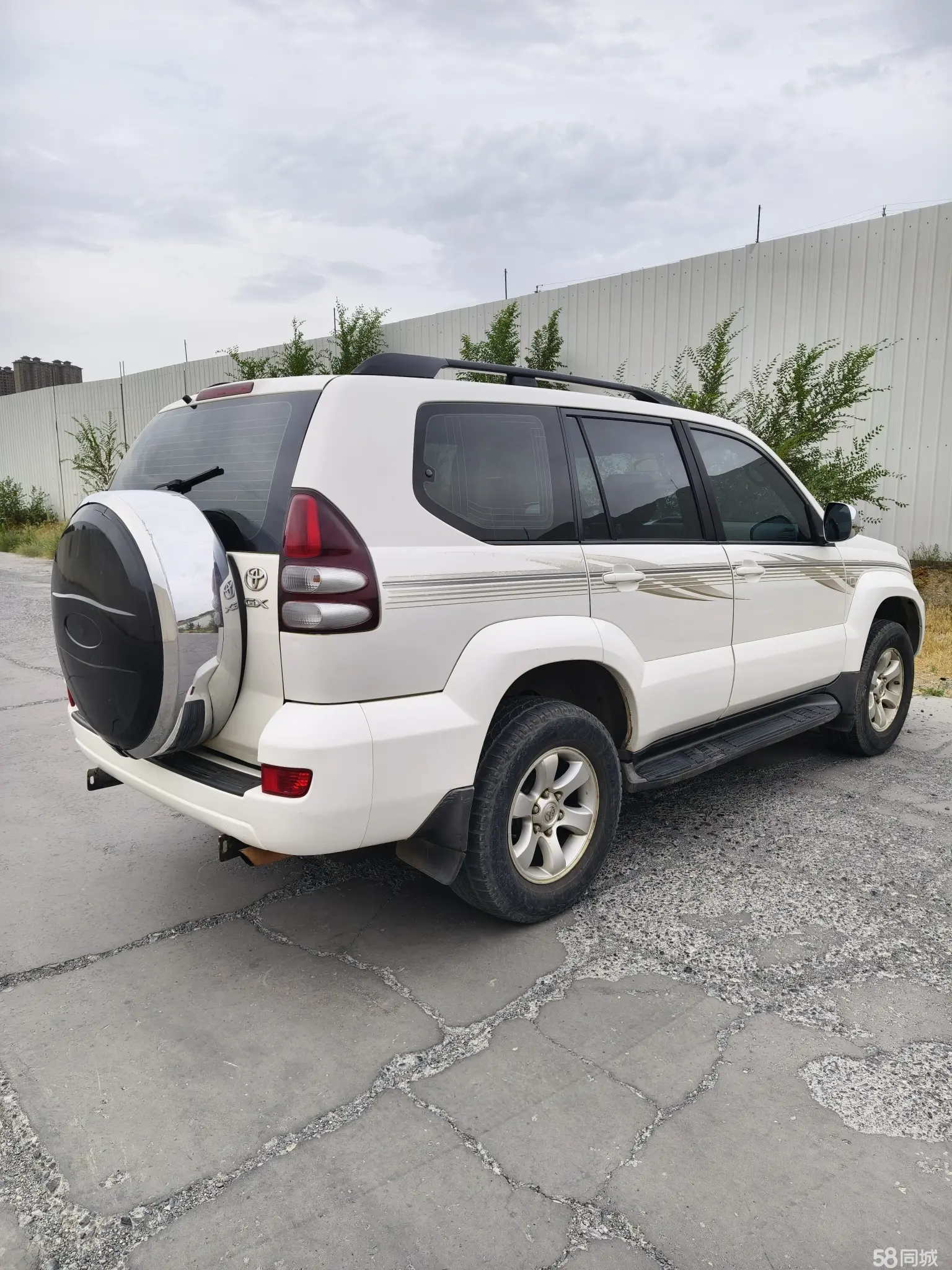 Toyota Prado (Imported) 2007 #4 Toyota Prado (Imported) 2007 car image #4