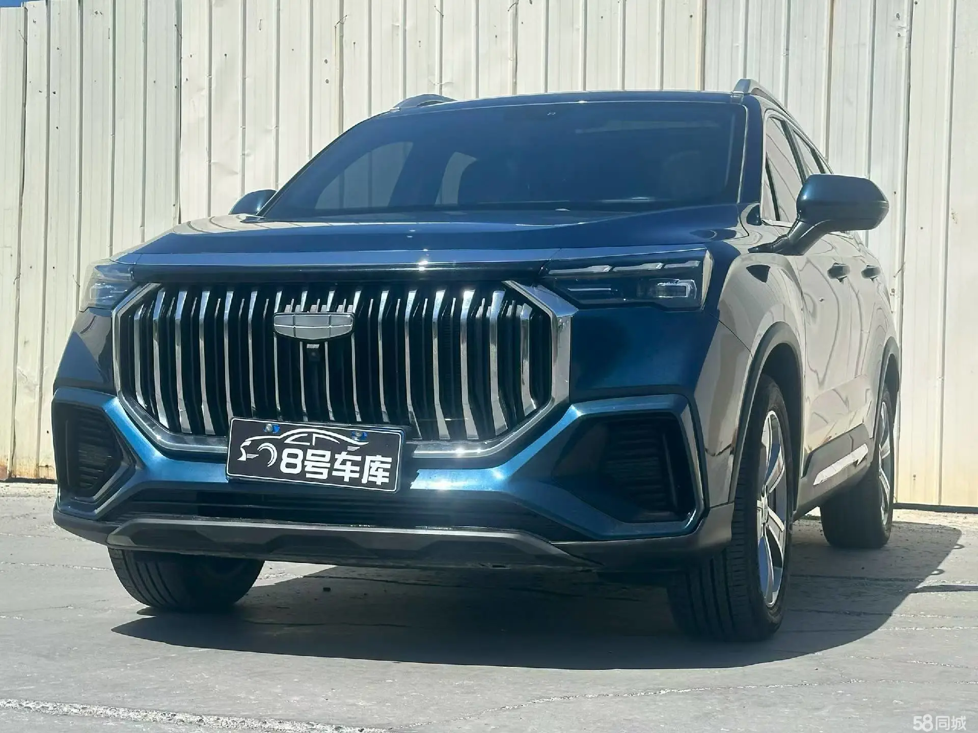GEELY Okavango L 2023 car image #4
