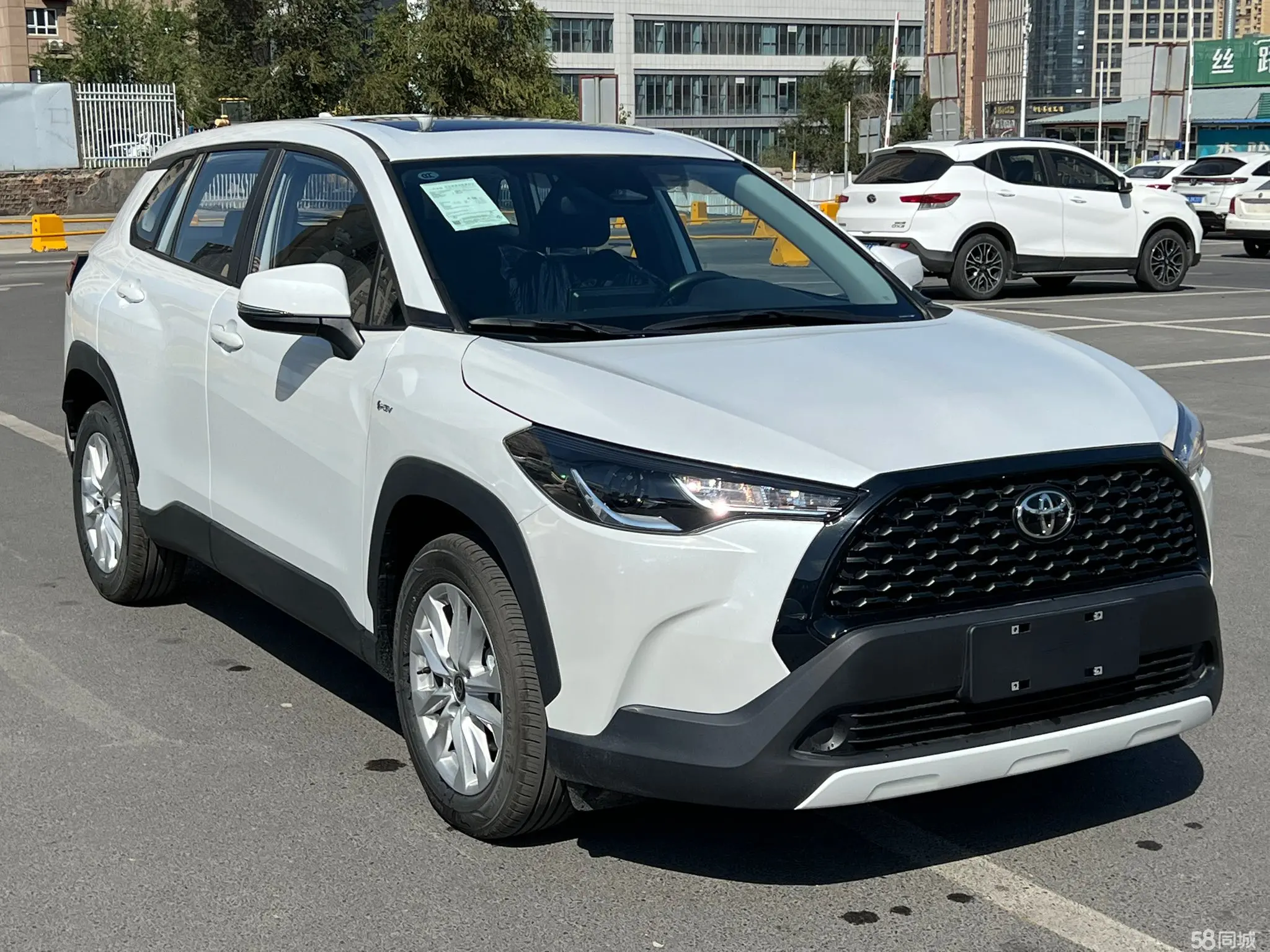 Toyota Highlander (Imported) 2025 #4 Toyota Highlander (Imported) 2025 immagine di auto #4