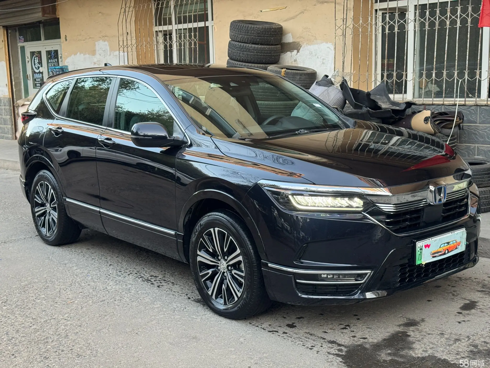 Honda Breeze New Energy 2023 car image #4