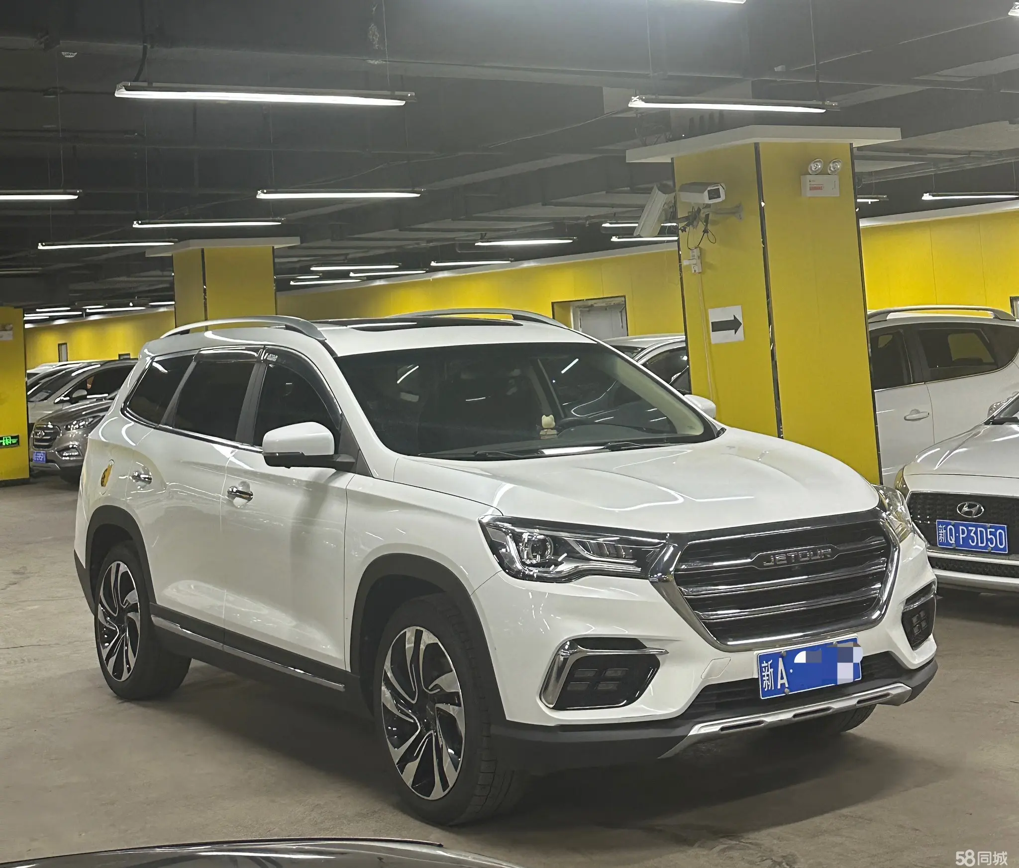 Jetour X90 2019 car image #4