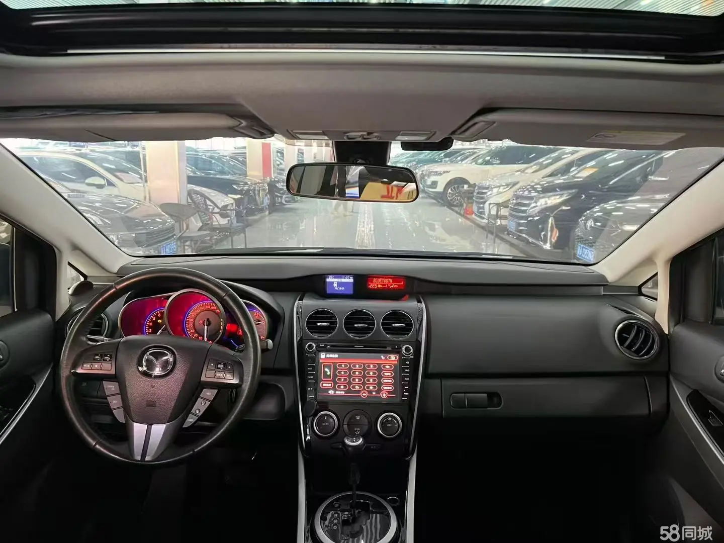 马自达 马自达CX-7 2015 汽车图片 #4