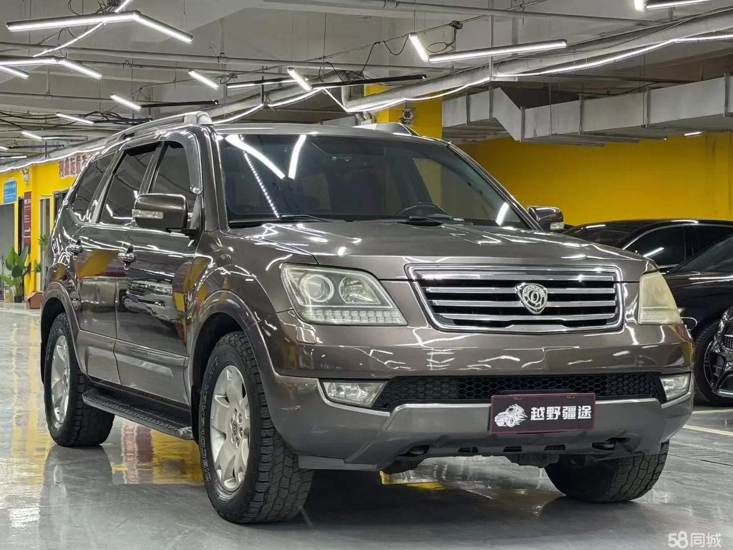 Kia Mohave 2012 imagem de carro #4