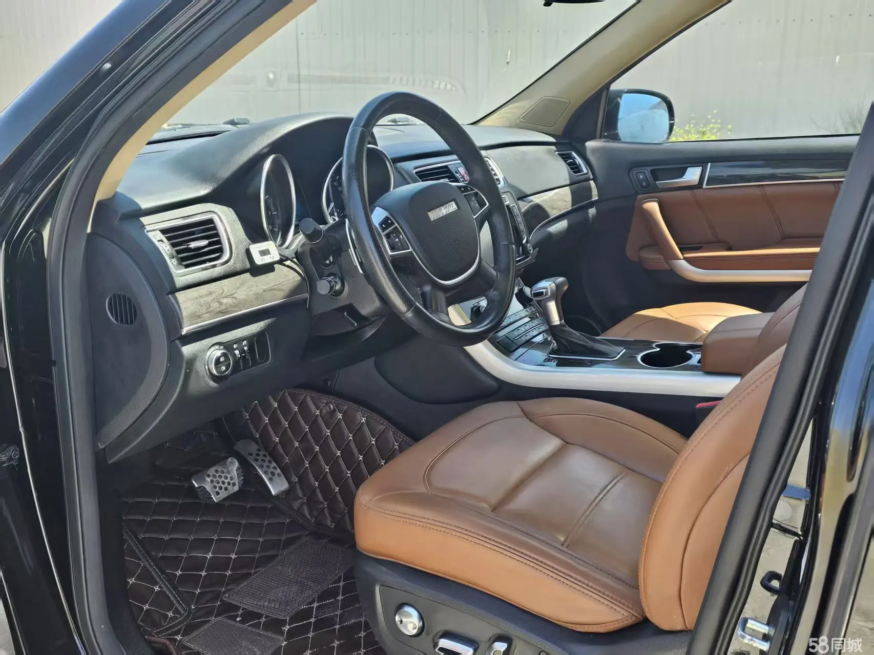 哈弗 哈弗H8 2017 汽车图片 #4