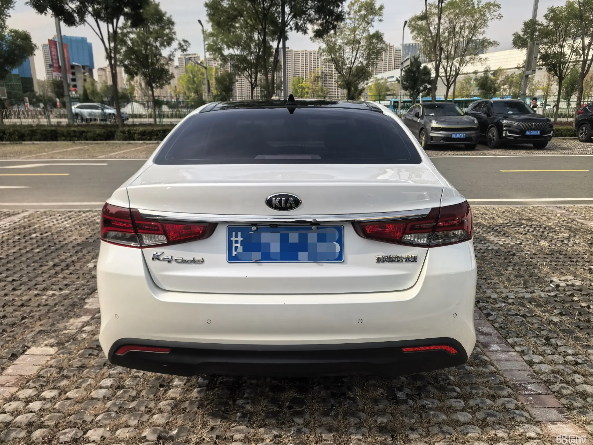 Kia K5 2019 imagen de coche #4