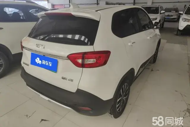 哪吒汽车 哪吒N01 2018 汽车图片 #4