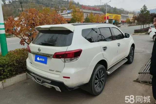 日产 途达 2019 汽车图片 #4