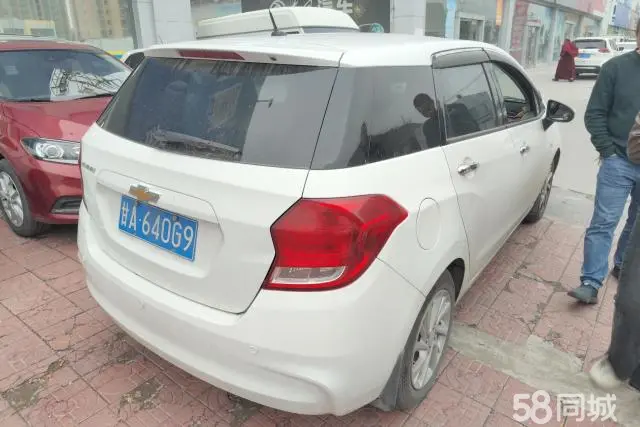 Chevrolet Lova RV 2016 #4 Chevrolet Lova RV 2016 car image #4