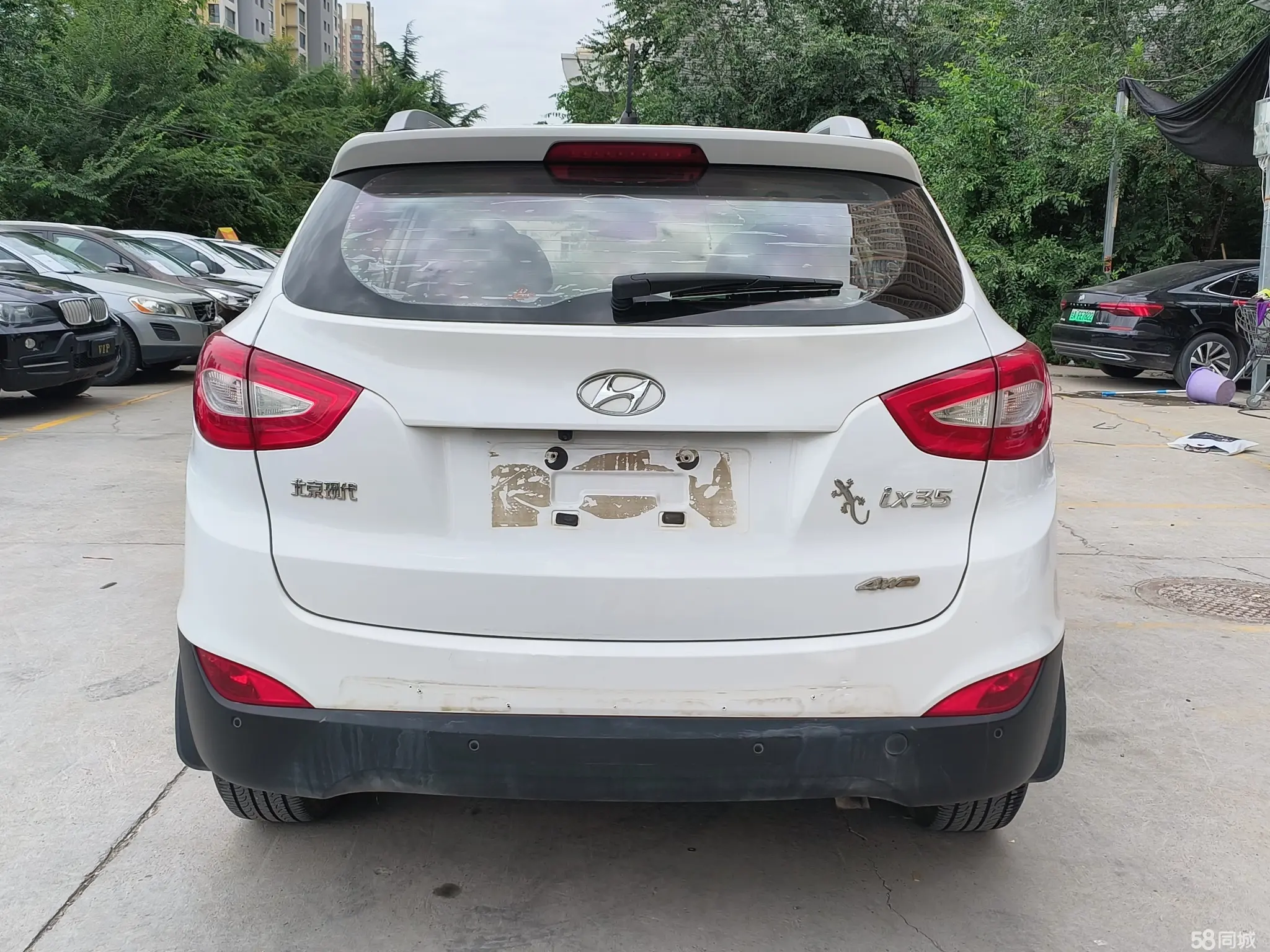 Hyundai ix35 2013 #4 Hyundai ix35 2013 car image #4