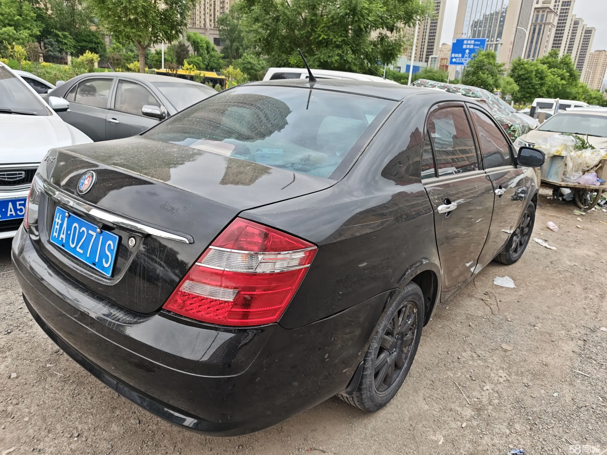 GEELY Seascape 2013 car image #4