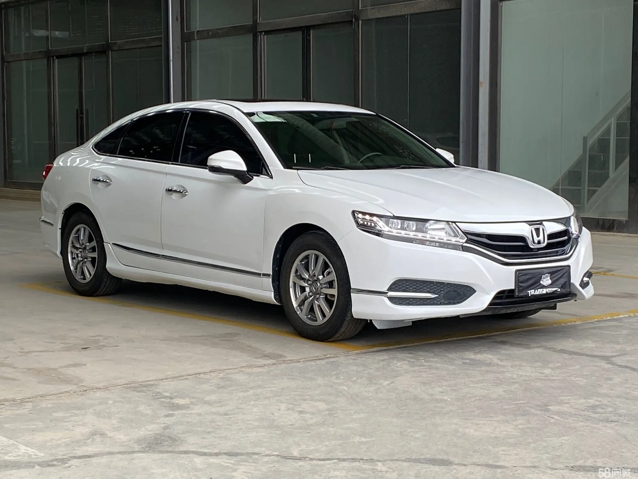 Honda Spirior 2018 imagem de carro #4