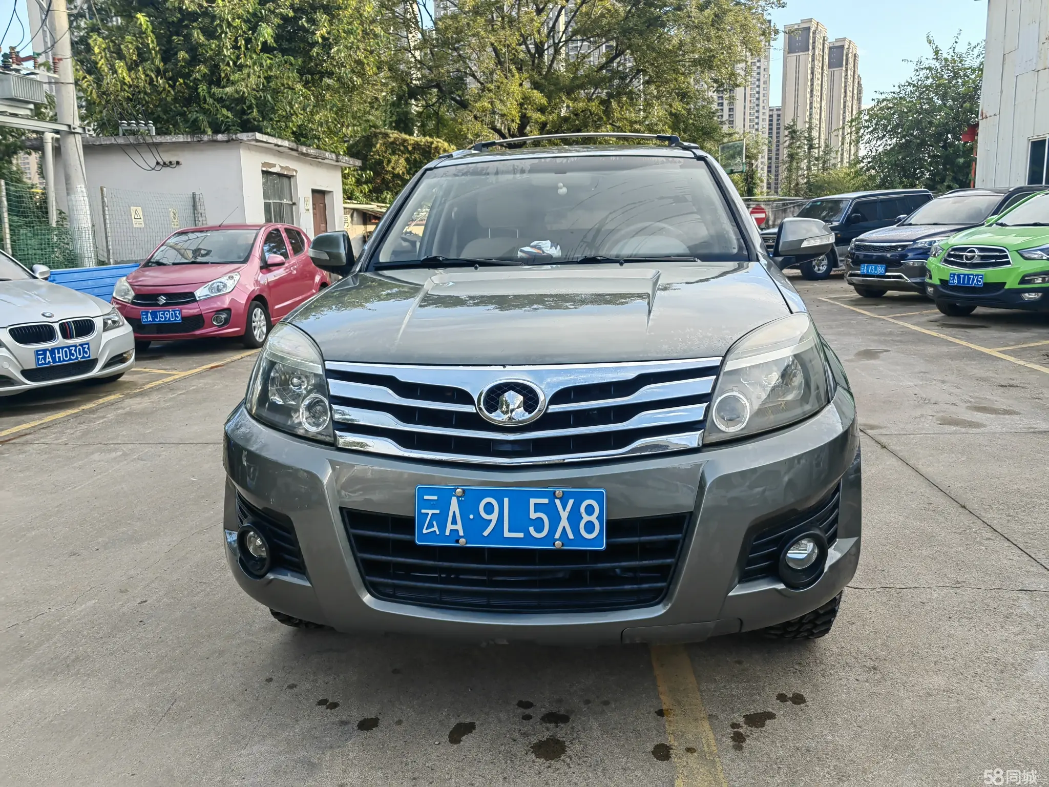 Haval H3 2012 car image #4