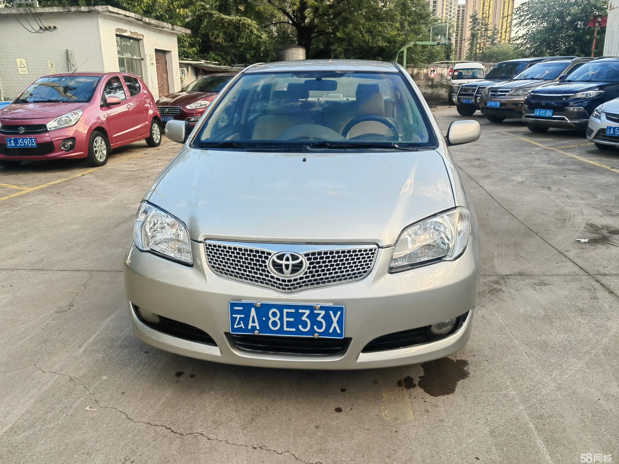 Toyota Vios 2006 car image #4