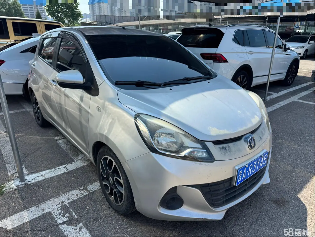 Changan BenBen 2014 #4 Changan BenBen 2014 image de voiture #4