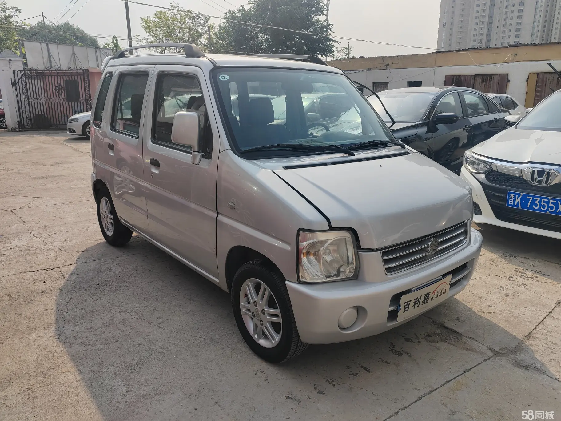 Suzuki Wagon R 2014 صورة سيارة #4