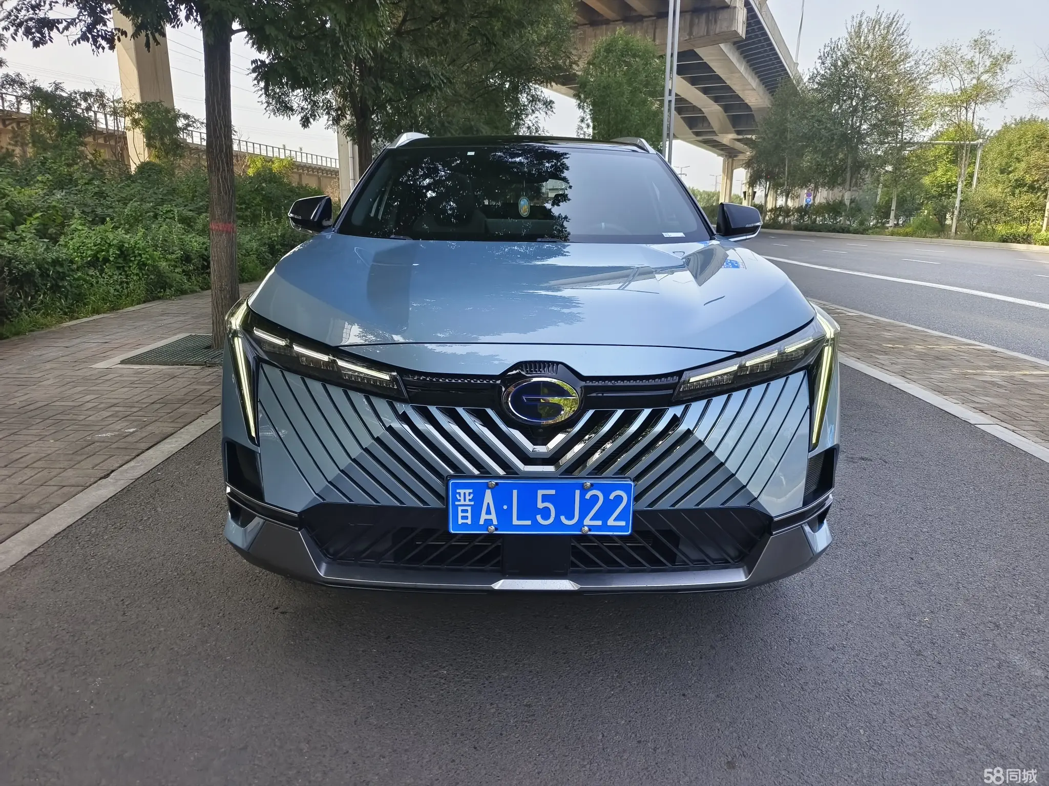 GAC Trumpchi Emkoo 2022 #4 GAC Trumpchi Emkoo 2022 car image #4