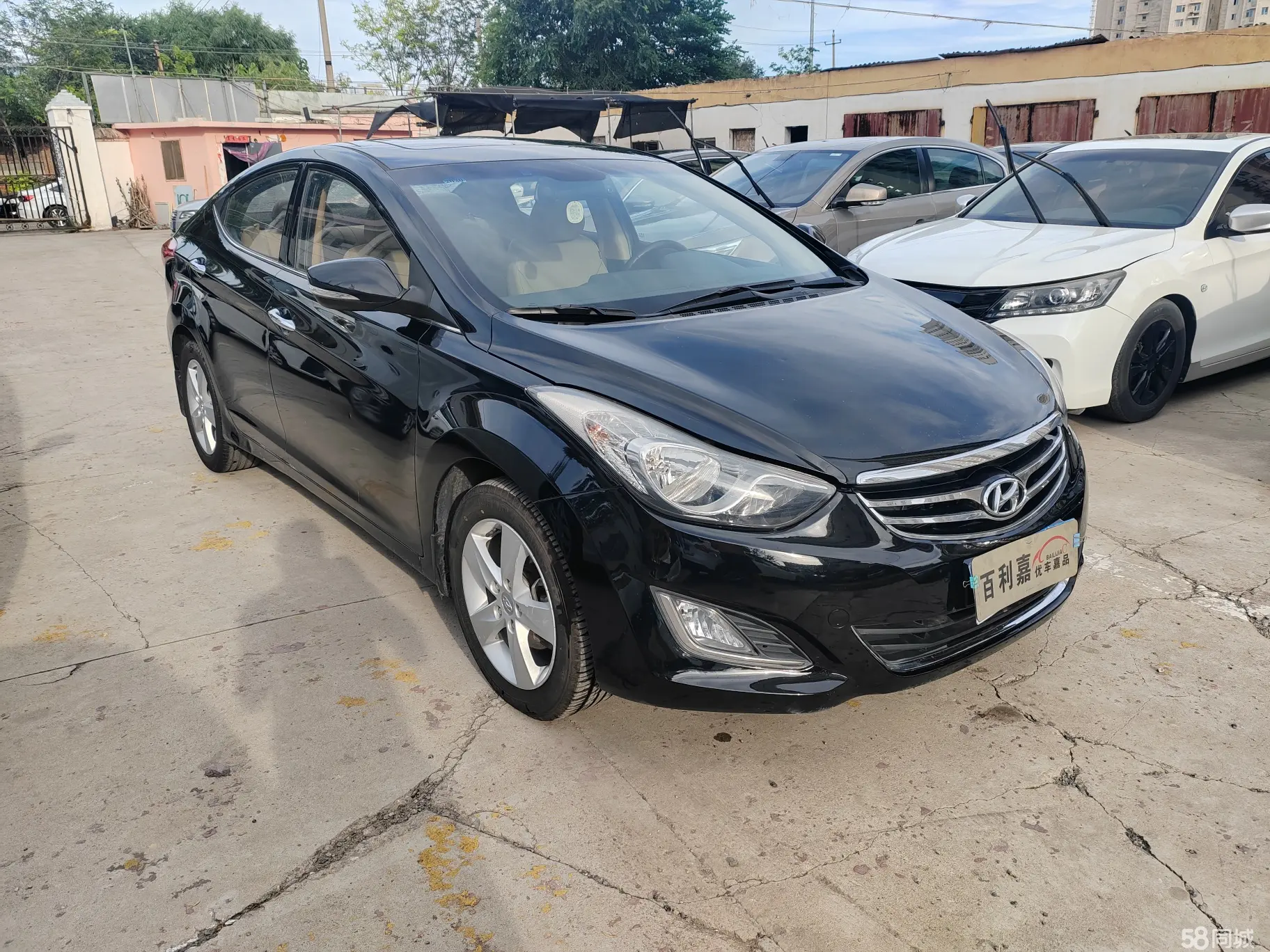 Hyundai Elantra MD 2013 car image #4