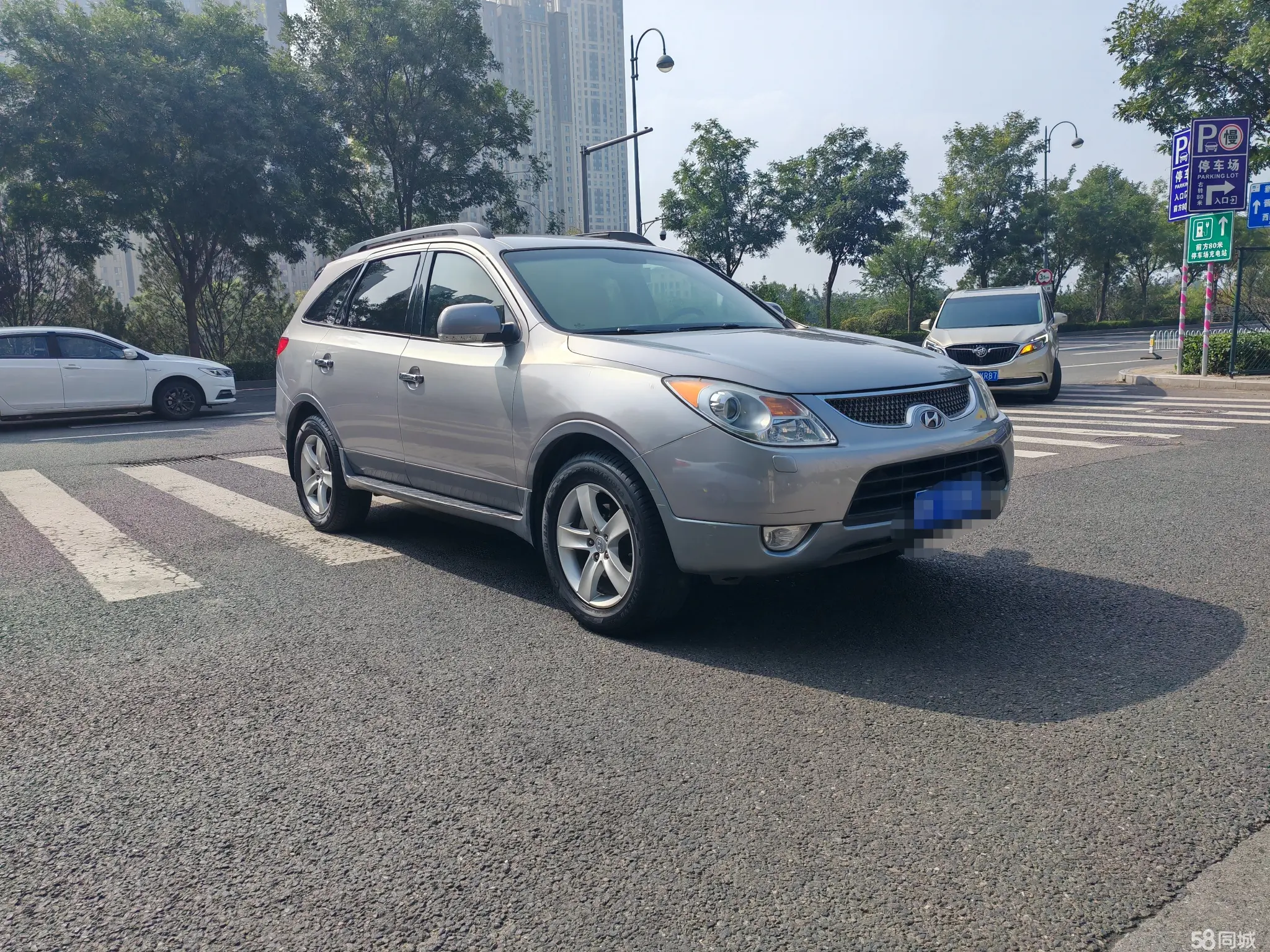 Hyundai Veracruz 2010 #4 Hyundai Veracruz 2010 صورة سيارة #4