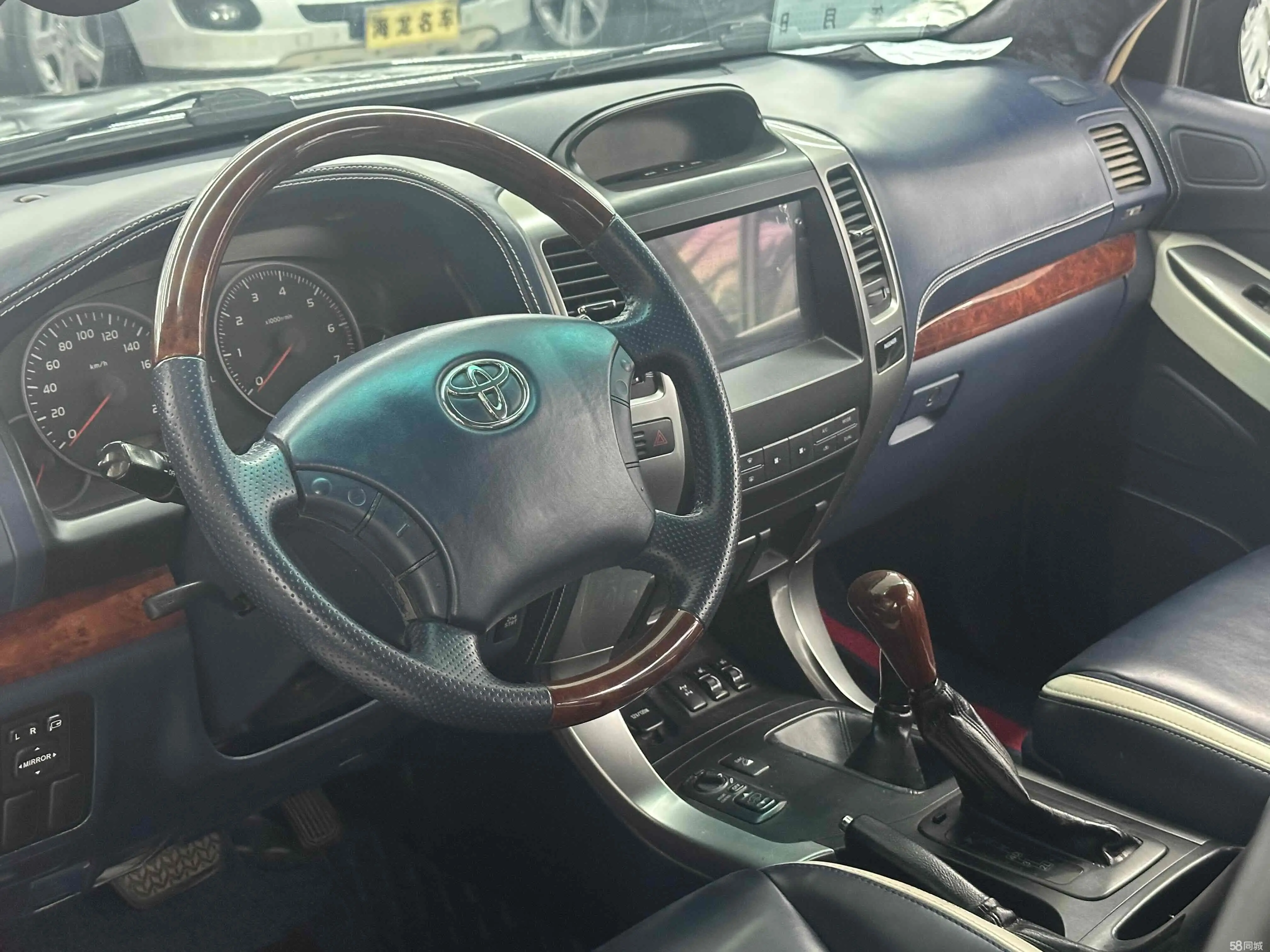 丰田 普拉多 2009 汽车图片 #4