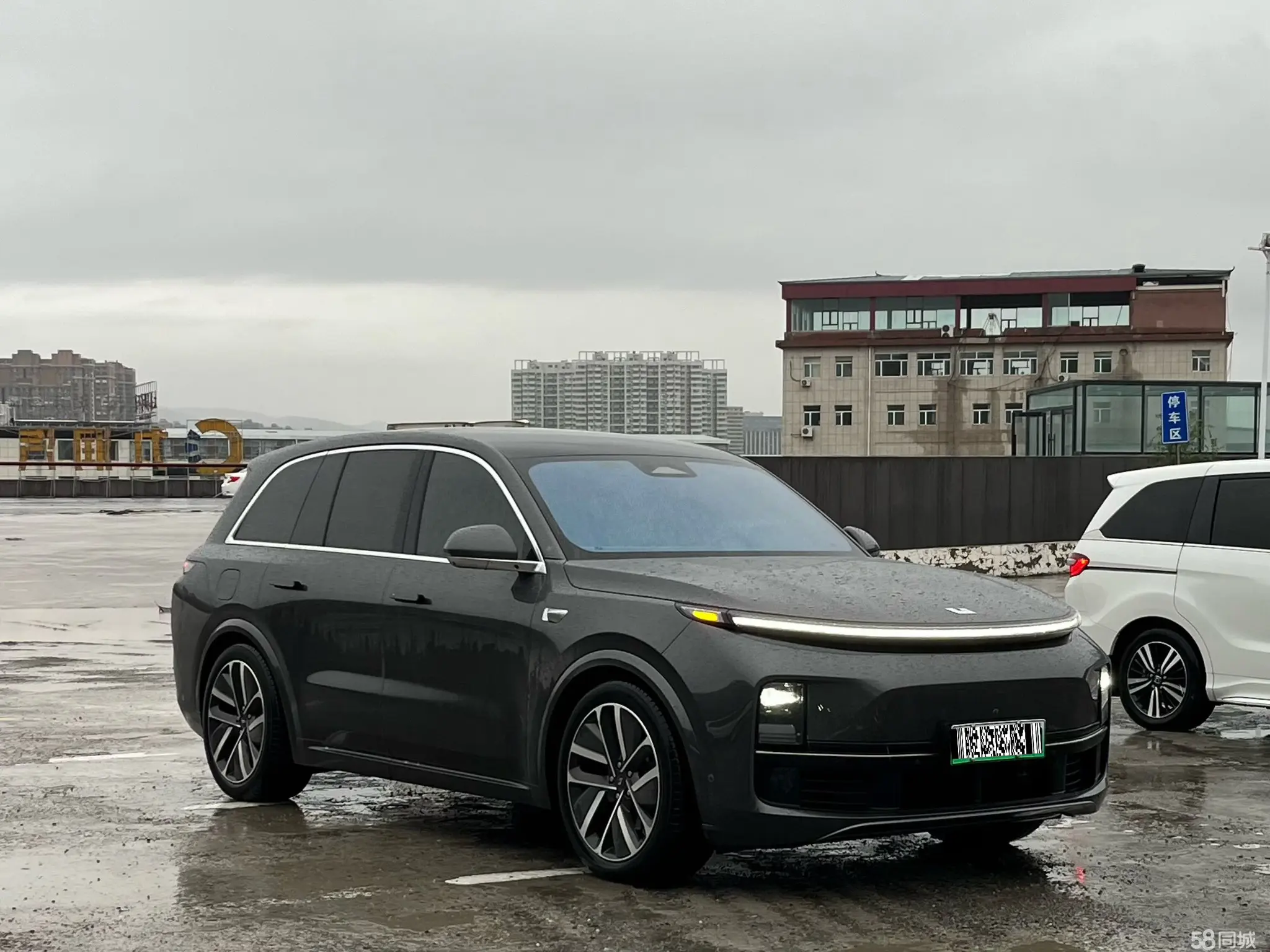 Li L8 2024 изображение автомобиля #4