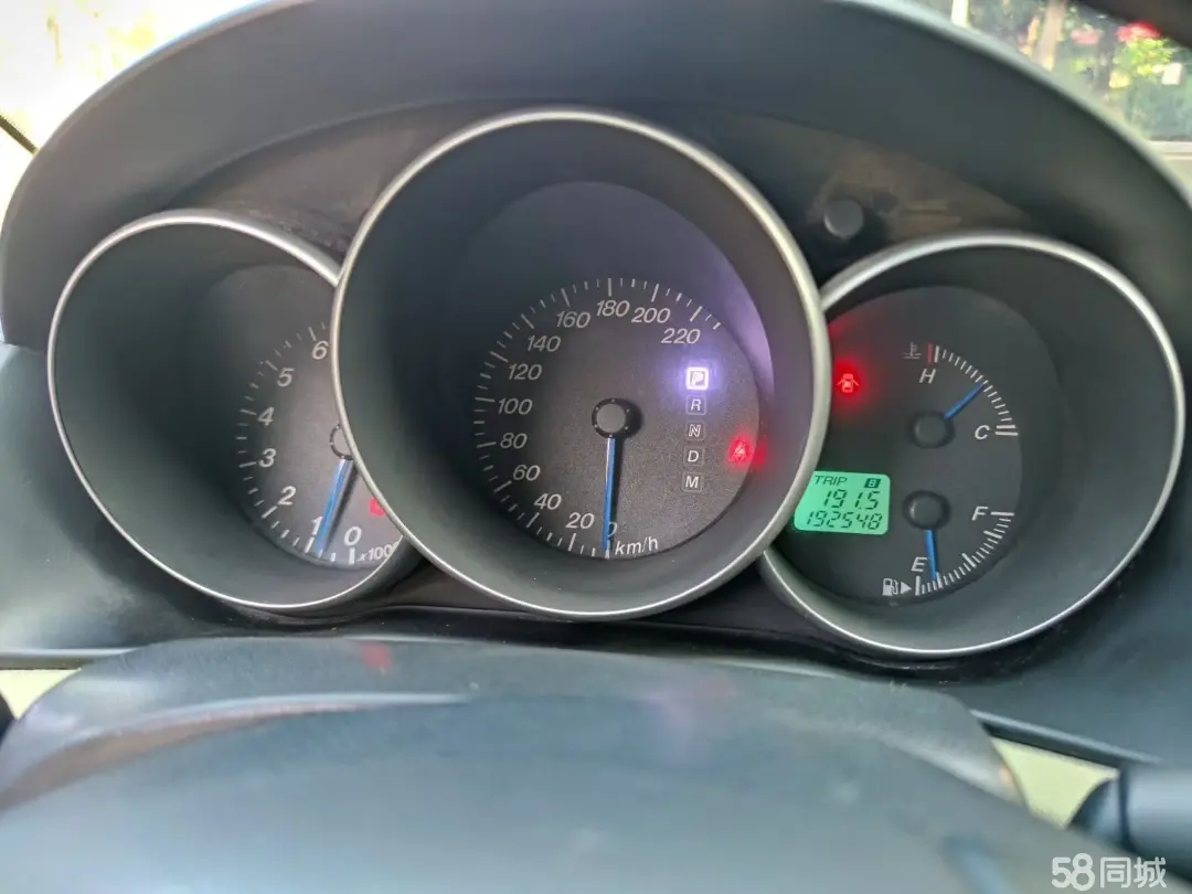 马自达 马自达3 2007 汽车图片 #4