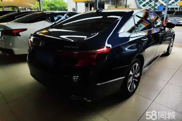 Honda Inspire 2020 car image #4