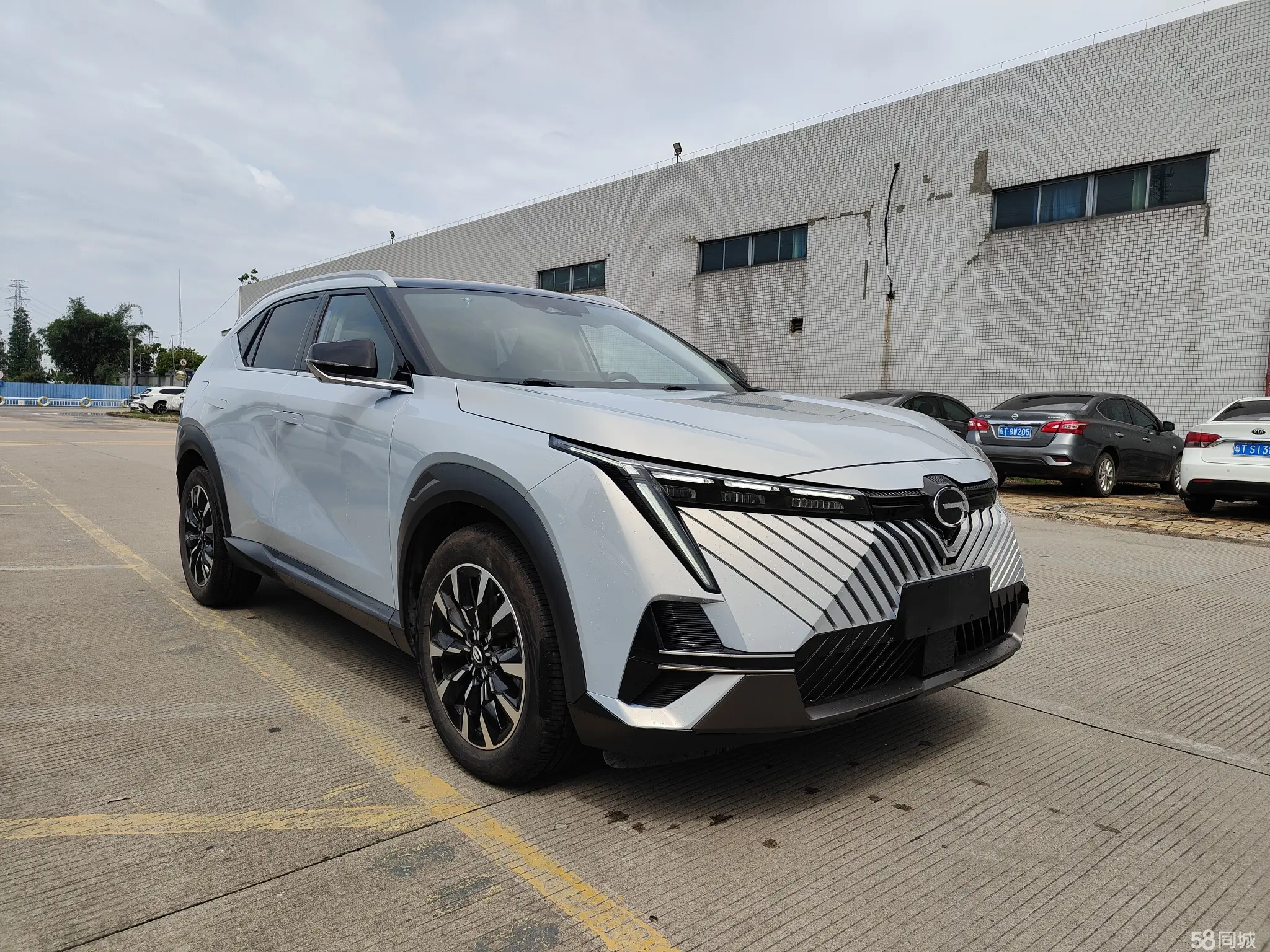 GAC Trumpchi Emkoo 2023 car image #4