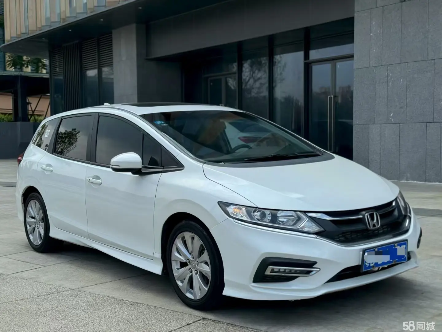 Honda Jade 2018 car image #4