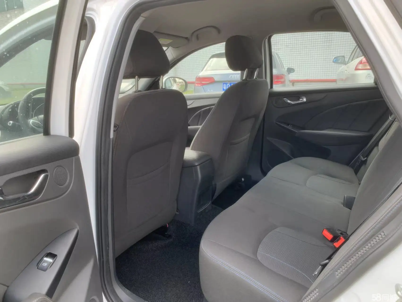 Chery Arrizo 7e 2017 #4 Chery Arrizo 7e 2017 immagine di auto #4