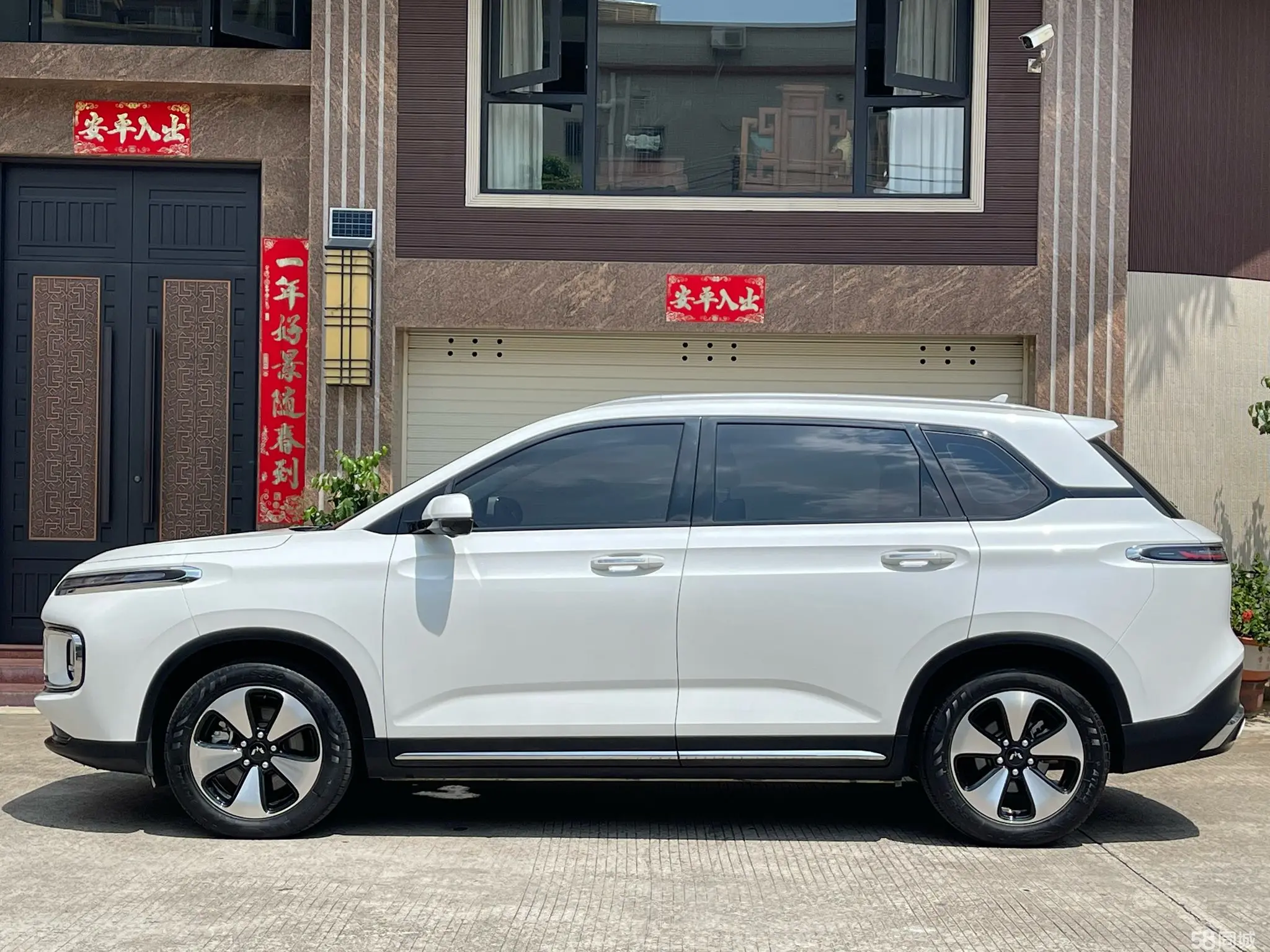 Wuling Xingyun 2023 #4 Wuling Xingyun 2023 car image #4