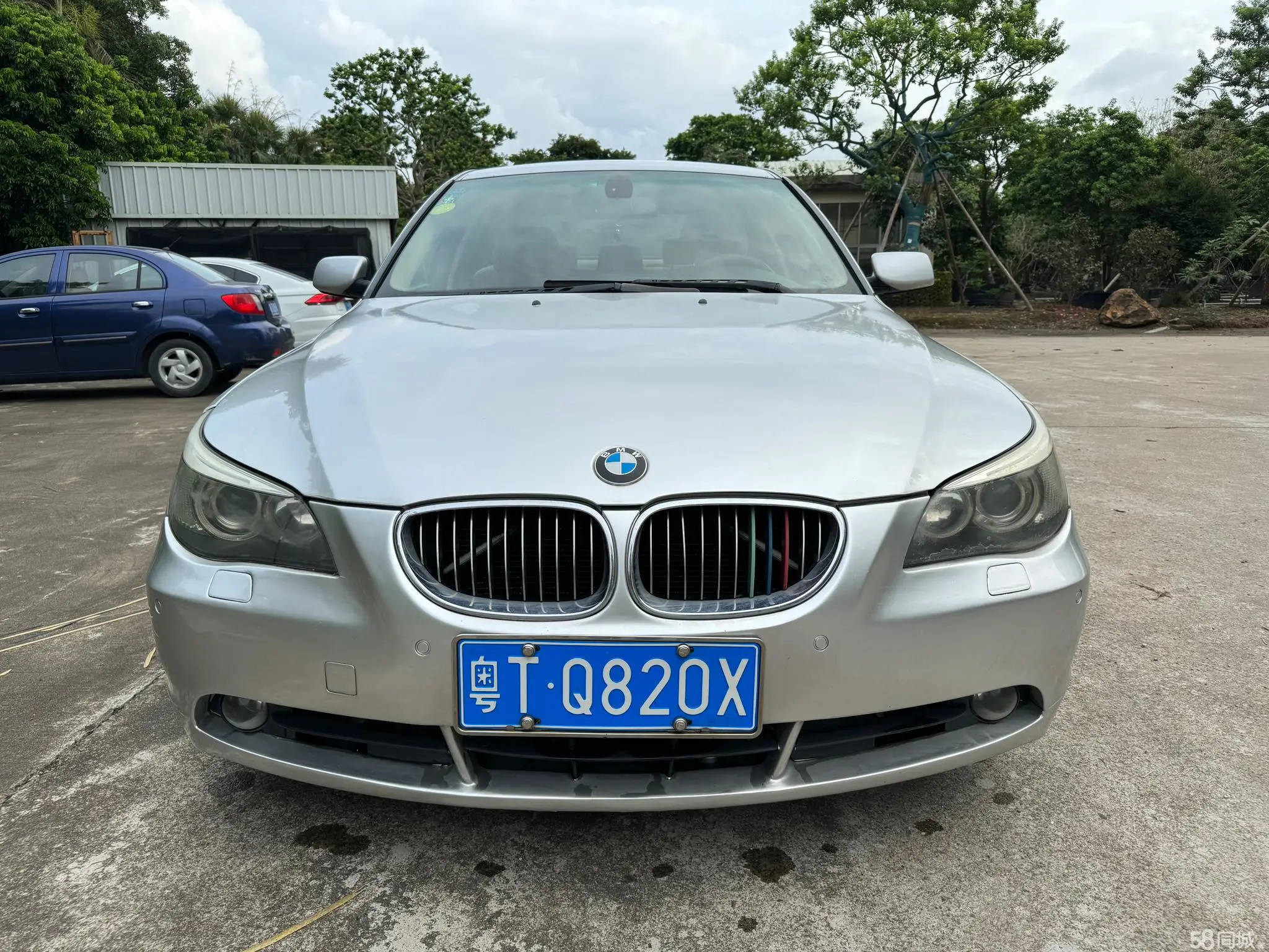 宝马 宝马5系 2007 汽车图片 #4