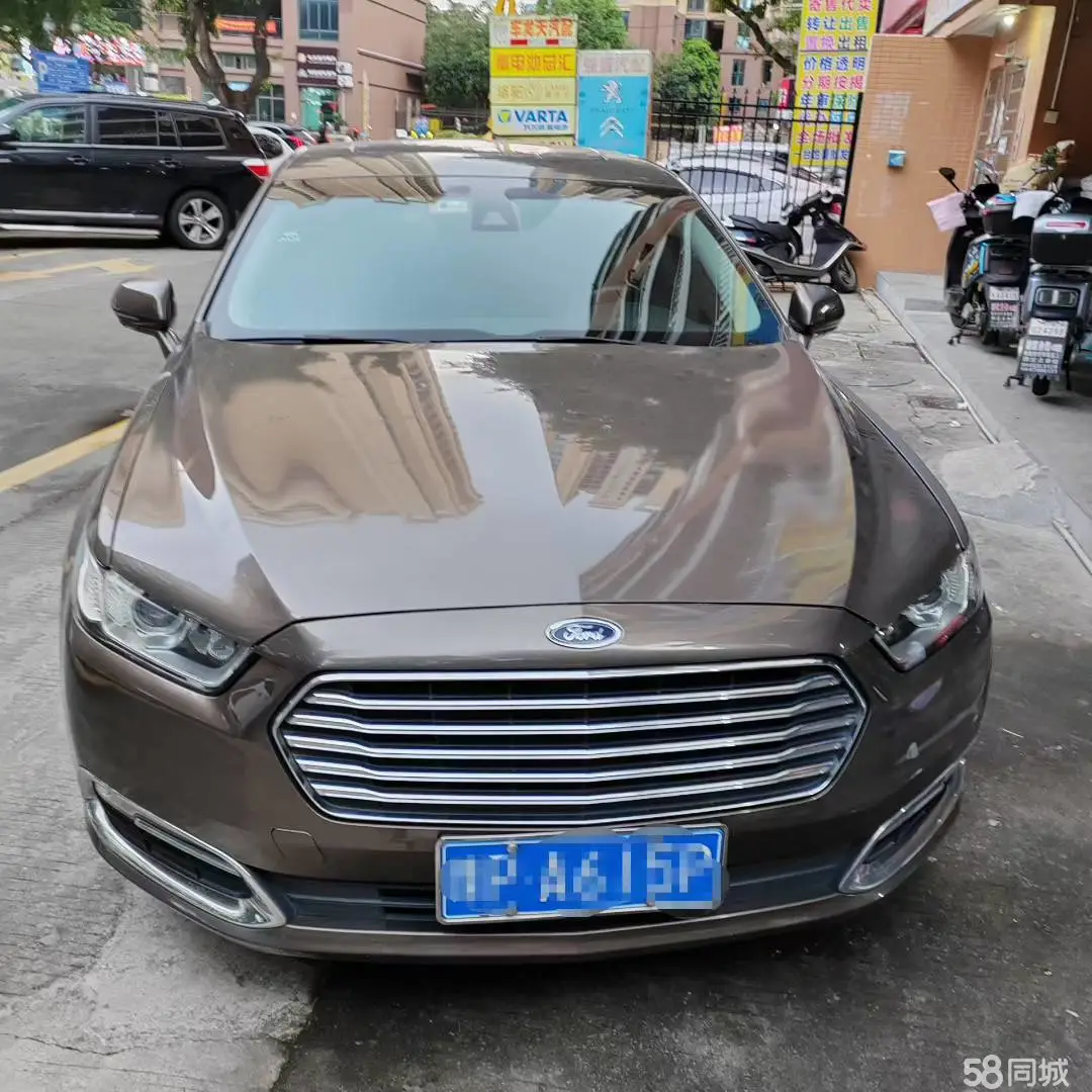 Ford Taurus 2016 car image #4