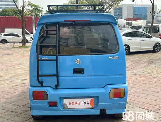 Suzuki Wagon R 2012 imagen de coche #4