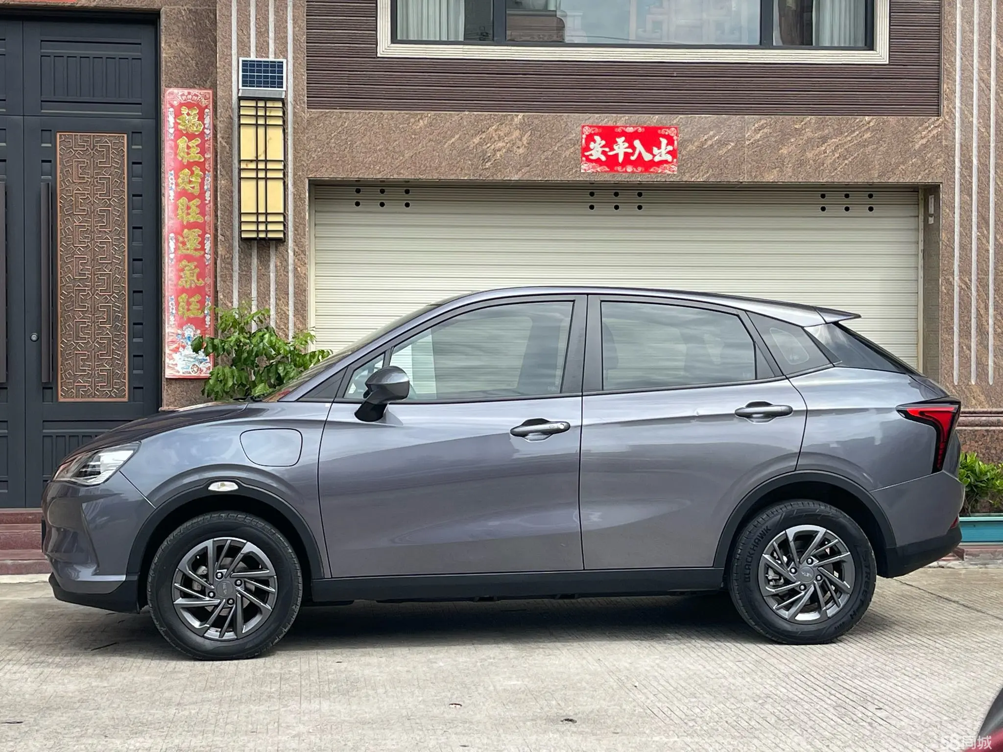 Neta V 2022 #4 Neta V 2022 изображение автомобиля #4