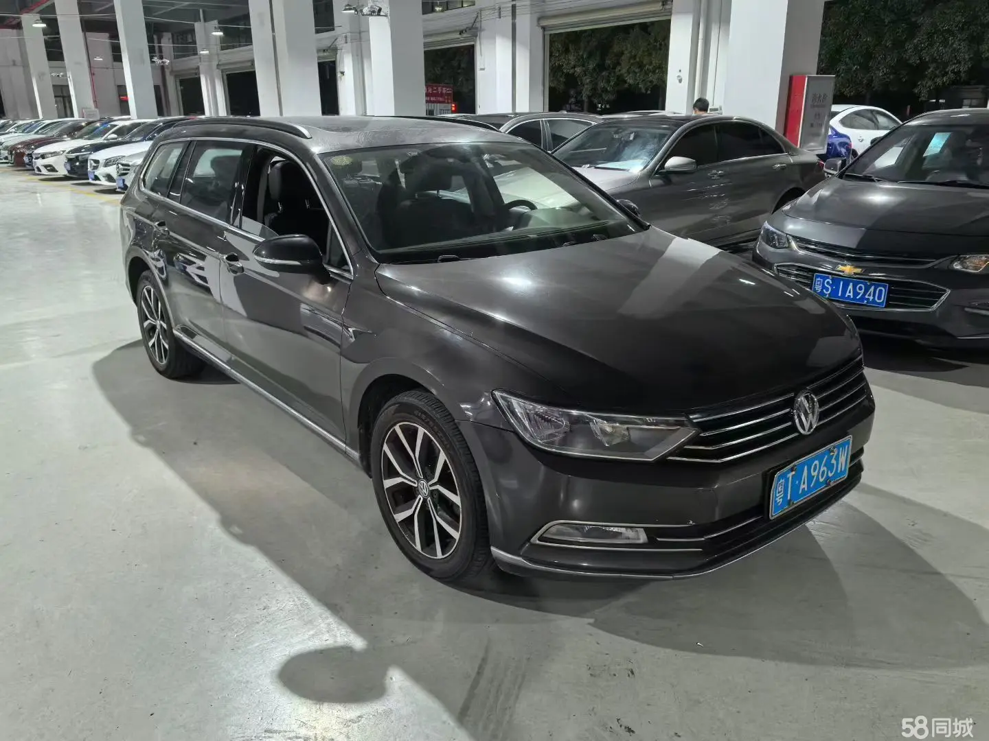 Volkswagen Passat Variant 2017 immagine di auto #4